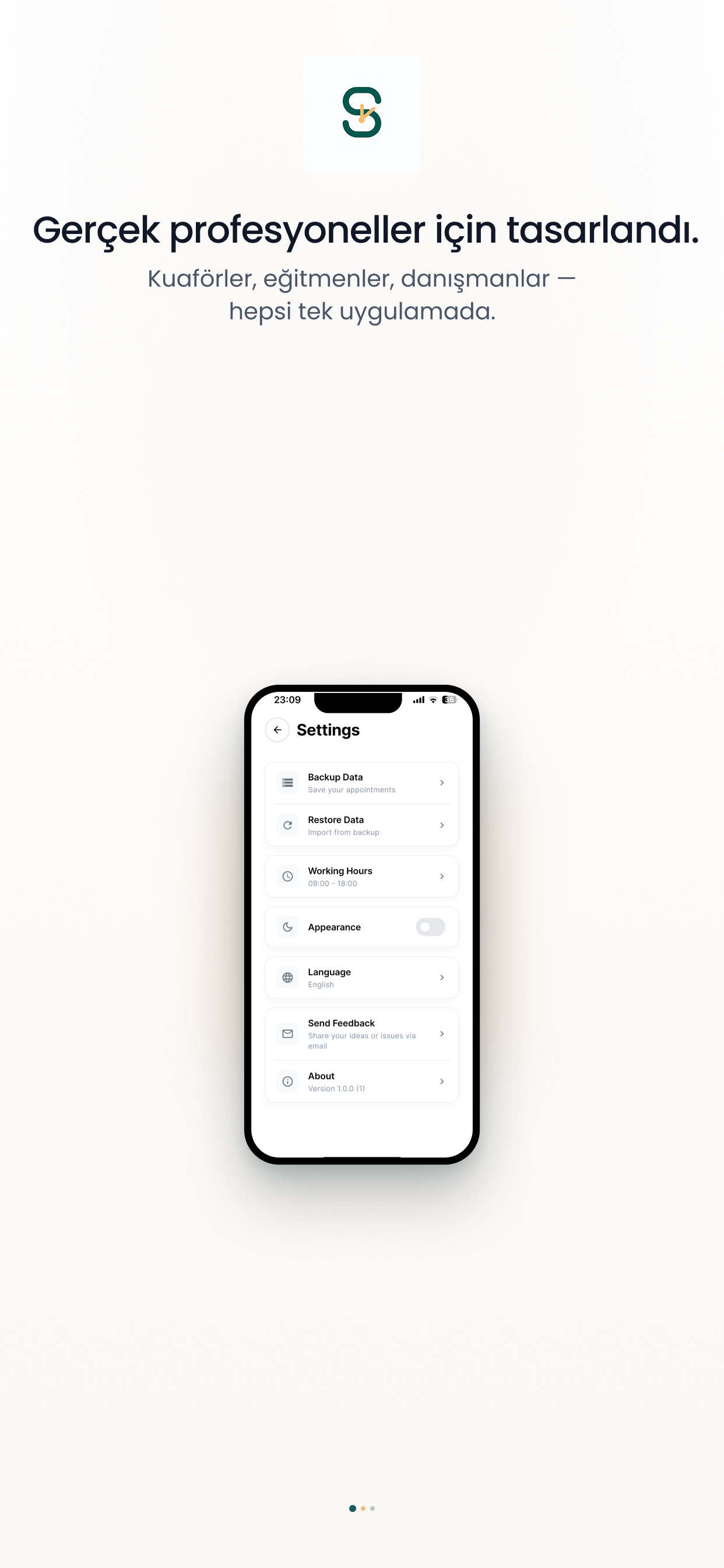 Schedy time blocking